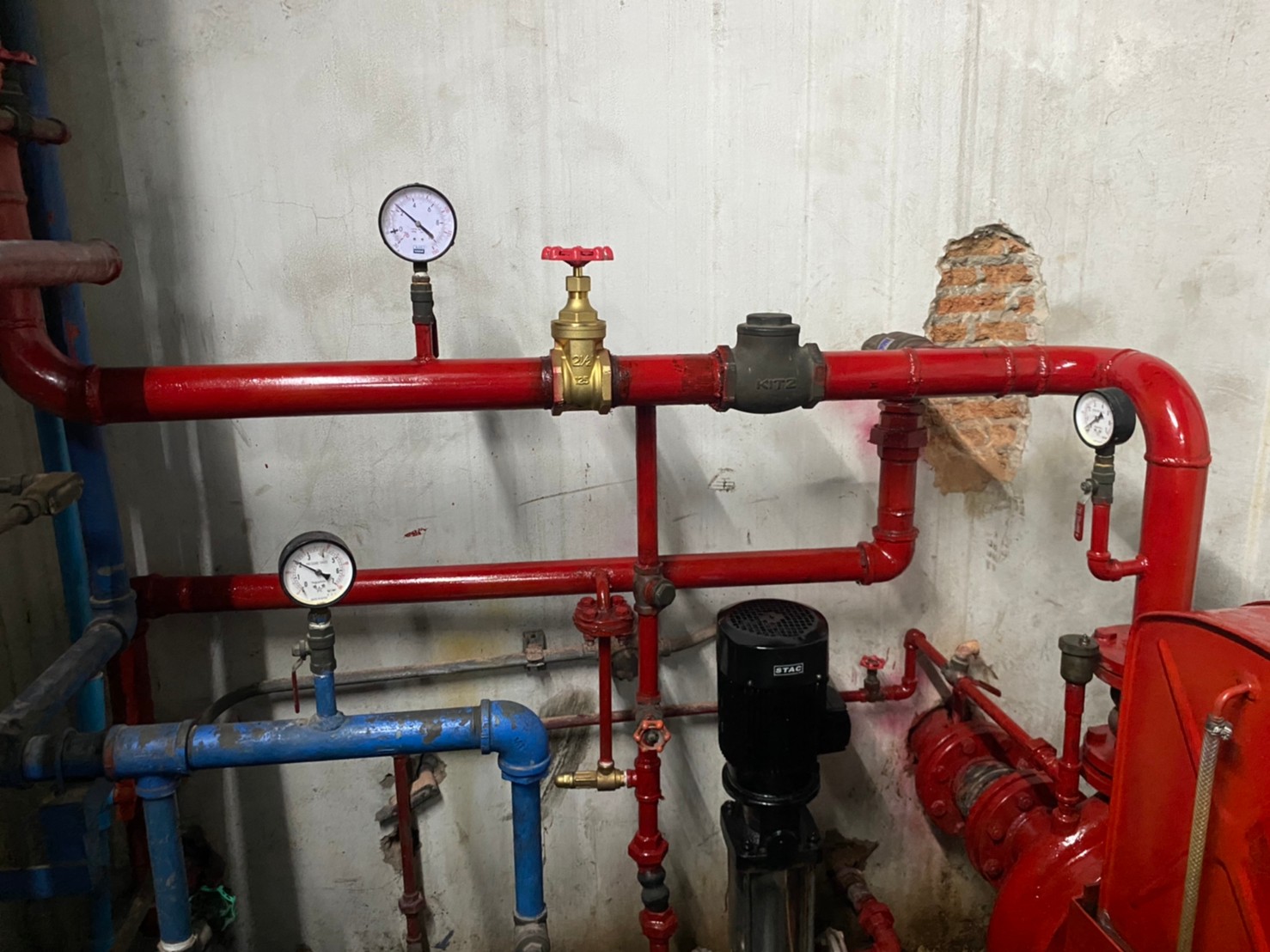 งาน PM Fire Alarm